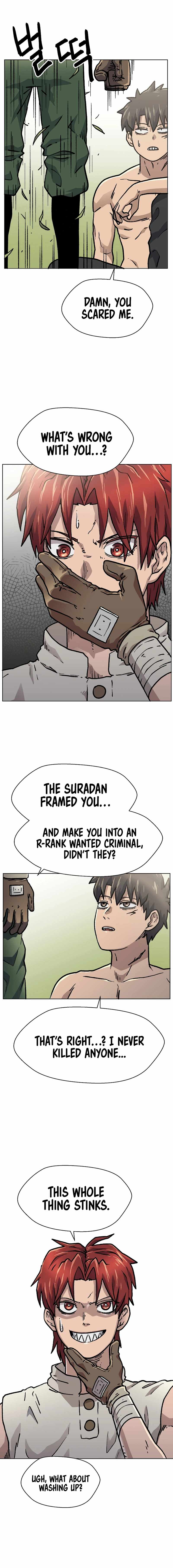 Asura Gate Chapter 46 9